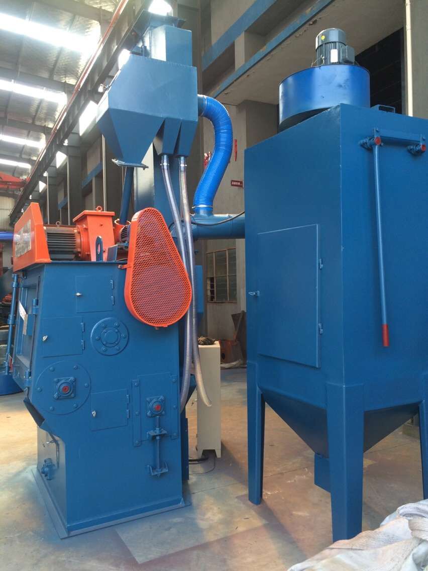 江蘇拋丸機(jī)除銹設(shè)備 生產(chǎn)的履帶式拋丸機(jī)在汽車行業(yè)中的應(yīng)用-湖南長(zhǎng)沙